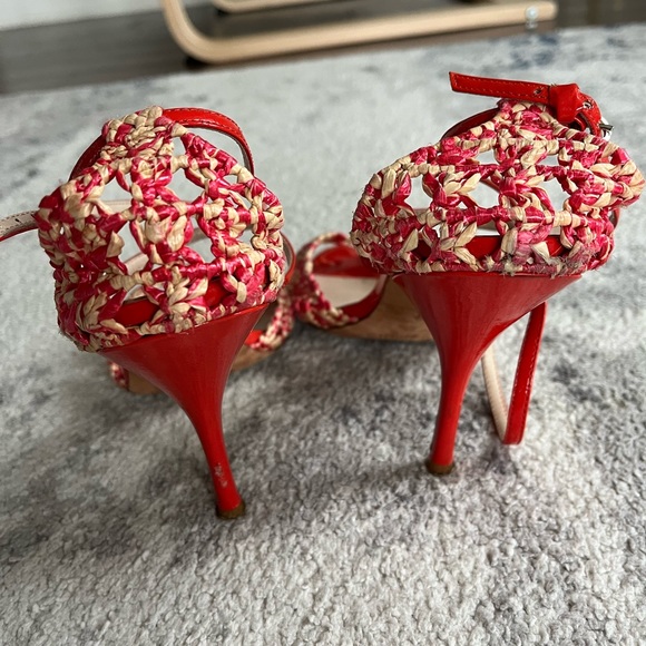 L.K.Bennett London summer sandals - Picture 2 of 5